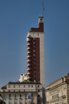 Littoria Tower