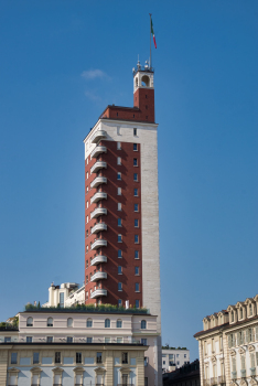 Littoria Tower