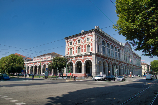 Bahnhof Torino Porta Nuova