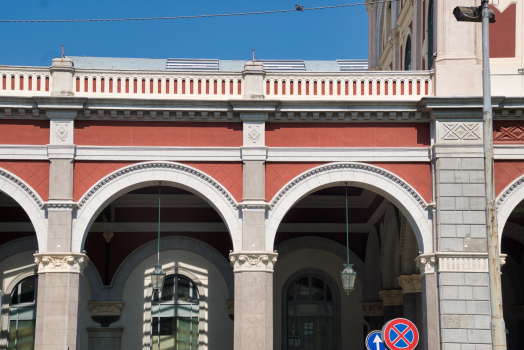 Gare de Turin - Porta Nuova