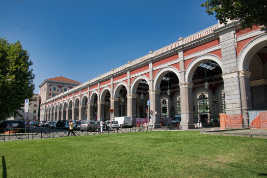 Torino Porta Nuova Railway Station