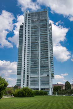 Intesa SanPaolo-Turm