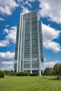 Intesa SanPaolo-Turm