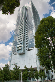 Intesa SanPaolo-Turm