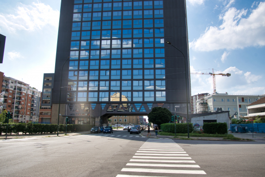 Lancia-Gebäude