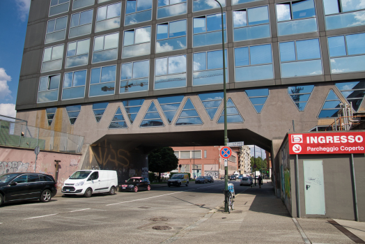 Lancia Building