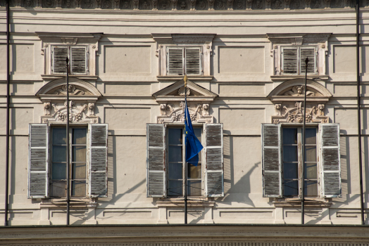 Palais royal de Turin