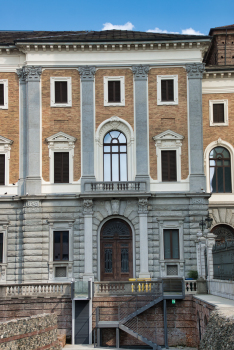 Palais royal de Turin
