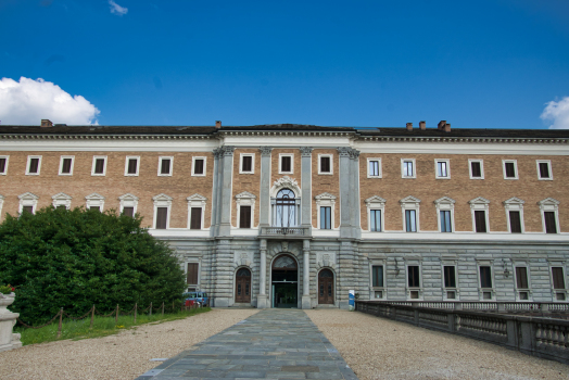 Palais royal de Turin 