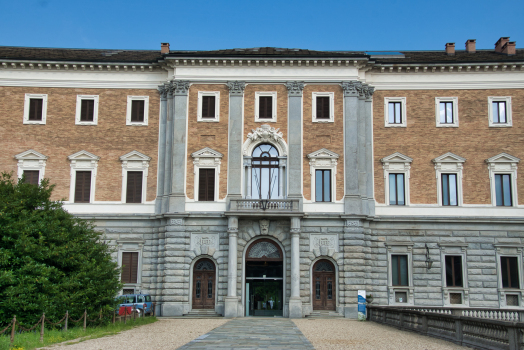 Palais royal de Turin 