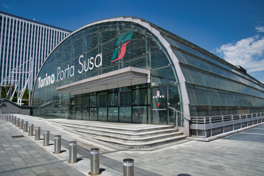 Gare de Torino Porta Susa