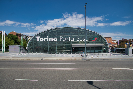 Torino Porta Susa Station
