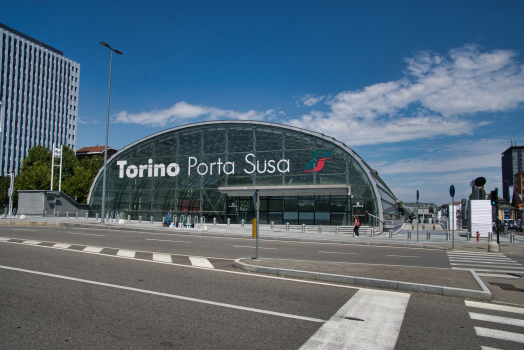 Bahnhof Torino Porta Susa