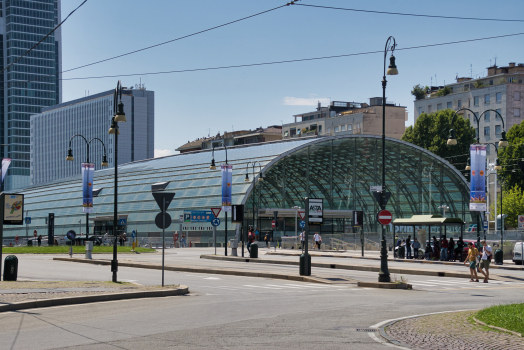 Torino Porta Susa Station