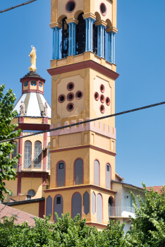 Église Sainte-Zita 