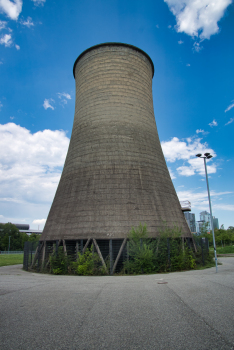 Parco Dora Cooling Tower