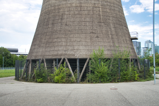 Parco Dora Cooling Tower 