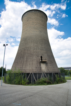 Parco Dora Cooling Tower