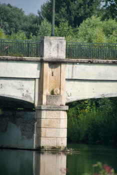 Amedeo VIII-Brücke 