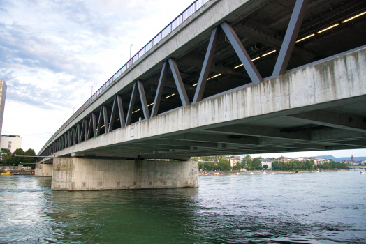 Dreirosen Bridge