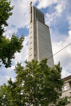 Église Saint-Antoine de Bâle