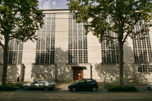 Église Saint-Antoine de Bâle