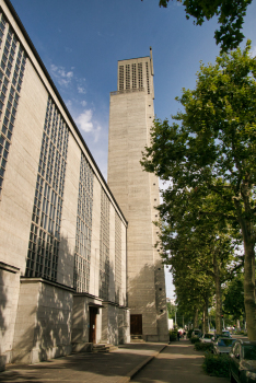 Église Saint-Antoine de Bâle 