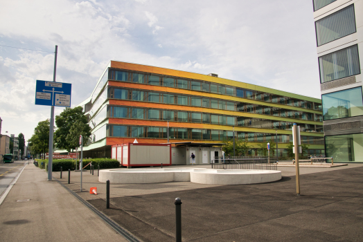 Hôpital universitaire pour enfants de Bâle 