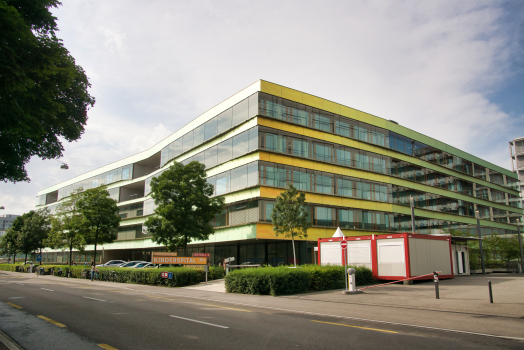 University Children's Hospital Basel 