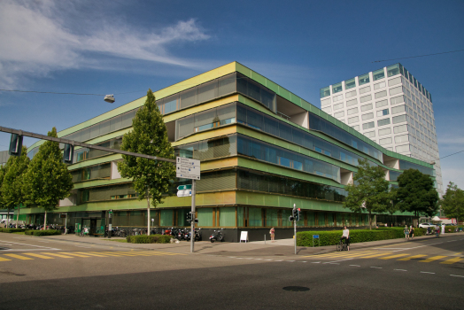 Universitäts-Kinderspital beider Basel 