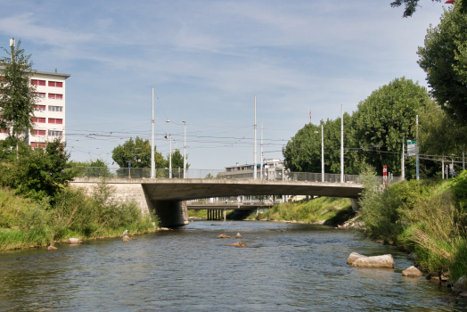 Gärtnerstrasse Bridge