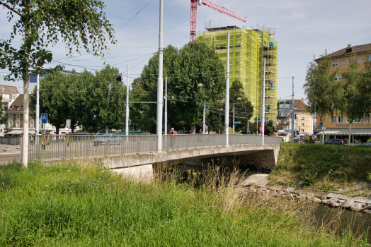 Wiesebrücke Gärtnerstrasse