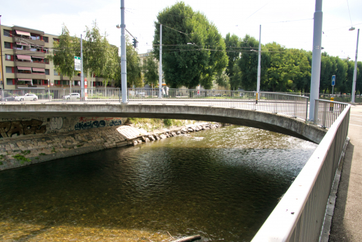 Wiesebrücke Gärtnerstrasse