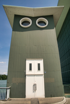 Wasserkraftwerk Birsfelden