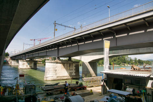 Schwarzwaldbrücke (Rail)