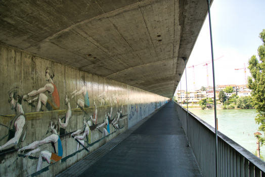 Schwarzwaldbrücke (Rail)