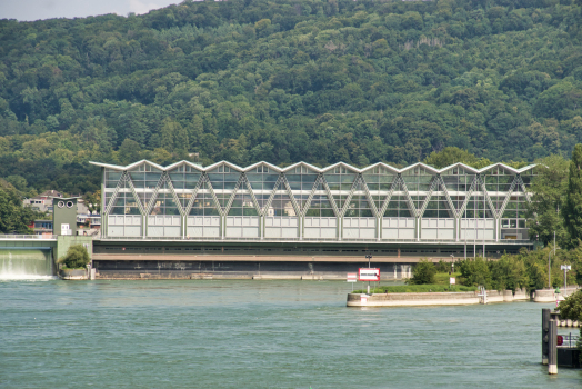 Centrale hydroélèctrique de Birsfelden