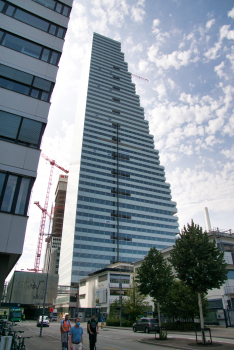 Roche-Turm (Bau 2)