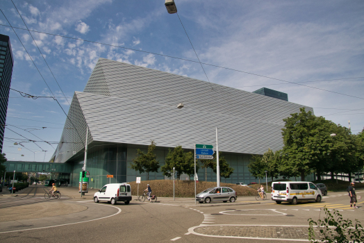Messe Basel Extension