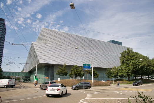 Messe Basel Extension