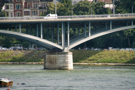 Wettsteinbrücke 