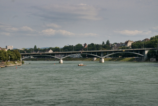 Wettsteinbrücke 