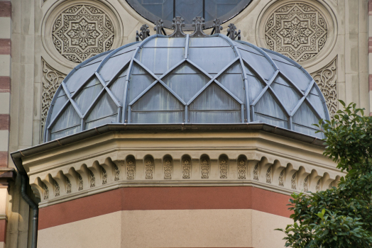 Basel Synagogue 