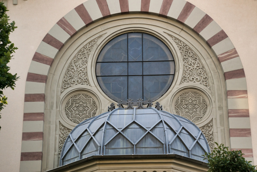Synagogue de Bâle