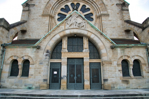 Kulturkirche Paulus