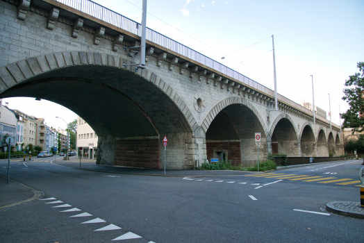 Birsig Viaduct