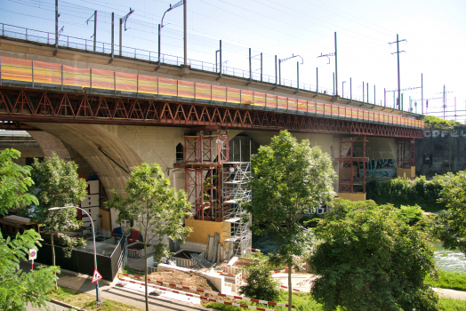Birs Rail Viaduct