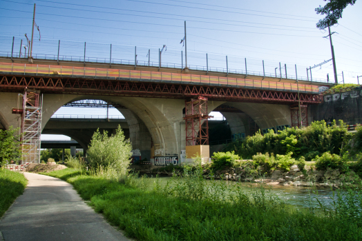 Birs Rail Viaduct
