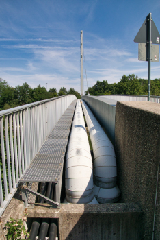 Geh- und Radwegbrücke Johann-Wild-Straße