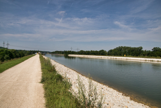 Canal Rhin-Main-Danube